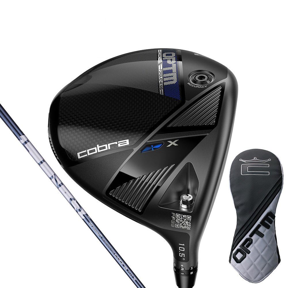Amazon.co.jp: コブラ（Cobra） オプティム OPTM X ドライバー(1W